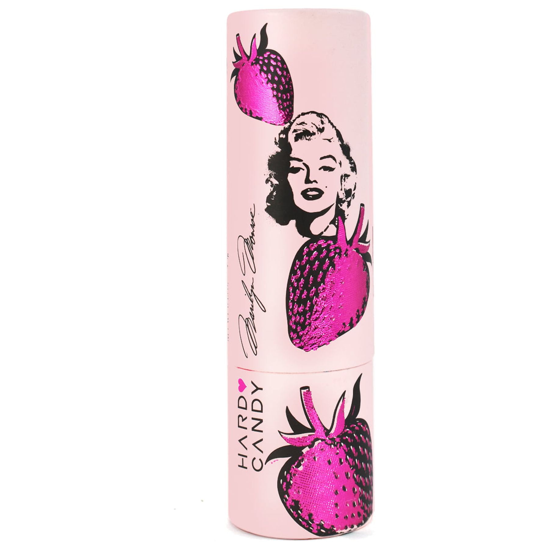 Hard Candy Marilyn Monroe Lip Balm, Strawberry
