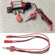 thumbnail image 5 of Cabrestante Rc Cabrestante Para Coche Rc WPT-0120 1/10 Escala Cabrestante Interruptor Cable Para Traxxas HSP Redcat RC4WD Coche Todoterreno ZAQW RC Crawler Winch, 5 of 8