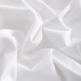 thumbnail image 3 of Kelnaro White Queen Pillowcases 20x30 Inch, 2 Pack 100% Pure Cotton Envelope Ultra Soft Hypoallergenic Pillow Cases, 3 of 6