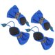 thumbnail image 4 of 4 botas para mascotas, impermeables, para exteriores, antideslizantes, protectores de pies, 4 of 7