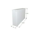thumbnail image 2 of Icon 15457 Fresh Water Tank WT4158 - 45.75" x 27.75" x 9", 50 Gallon with .5" Fittings, 2 of 2