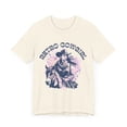 thumbnail image 3 of Retro Western Cowgirl T-Shirt, Rodeo Tshirt, Country Western Apparel, Horse, 3 of 7