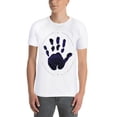 thumbnail image 3 of Graphic Tees Baggy Shirts for MenArt Drawing Crew Neck Streetwear T Shirts Casual Summer Sports Best Sizes, 3 of 5