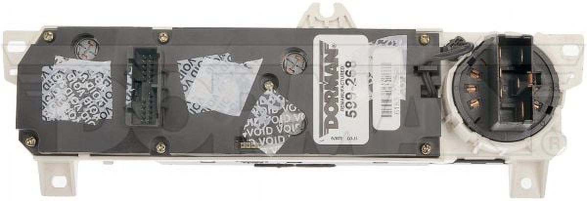 Remanufactured Dorman Oe Solutions Hvac Control Module P/N:599 268