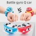 thumbnail image 1 of Reloj para niños giroscopio inercial giratorio deslizante Q coche interactivo batalla jardín de infantes niño juguete, 1 of 5