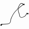 thumbnail image 2 of 2465010325 Deputy Kettle Pipe Exhaust Pipe for Mercedes Benz 180 220, 2 of 5