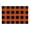 Brown, variant on Outdoor Rug Plaid Checkered Front Porch Rug Machine Washable Farmhouse Front Door Mat Outdoor for Front Hello Welcome Mat, Bedroom, Entryway (Blue)