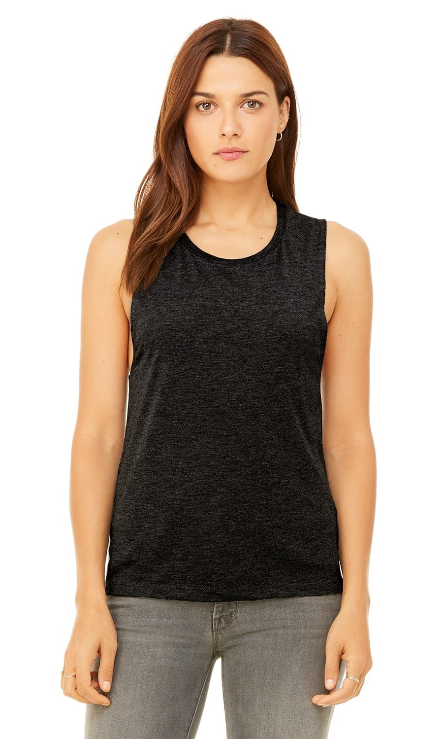 bella canvas vintage black