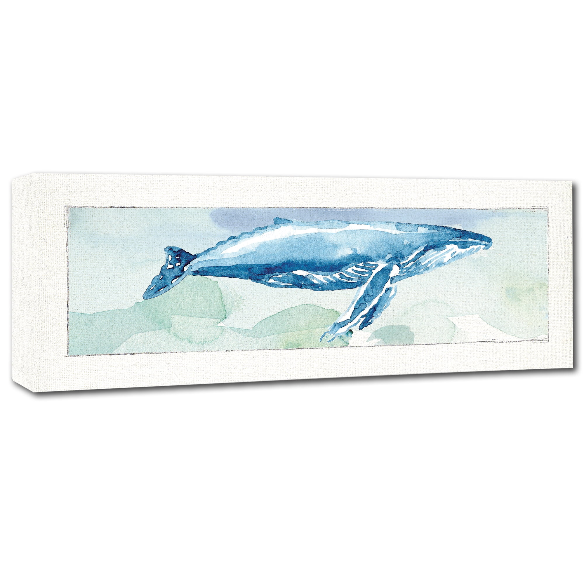 Trademark Fine Art 'Sea Life VI' Canvas Art by Lisa Audit