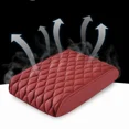 thumbnail image 5 of Alfombrilla de cuero para reposabrazos de coche con bolsa de almacenamiento, consola central, reposabrazos automático, funda para caja de almacenamiento, almohadilla protectora para reposabrazos, 5 of 5