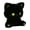 C, variant on YIFAEUX Cute Plush Sitting Cat Toy Soft Stuffed Animal Doll Lovely Huggable Kids Room Decoration Pillow Companion Gift for Friends Kids