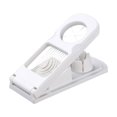 thumbnail image 4 of GOOHOCHY Egg Slicer 1Pack Dishwasher Safe Stainless Steel Abs for Restaurant Use Cooks Egg Cutting, 4 of 8
