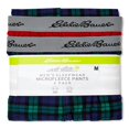 thumbnail image 2 of CHOK Men‘s Microfleece Sleep Pants  2-Pack  Sizes up to 2XL, 2 of 6