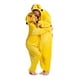 thumbnail image 2 of Pijama Mameluco Pikachu Cosplay Pokemon Kigurumi Disfraz LOLE  Pijama Mameluco, 2 of 6