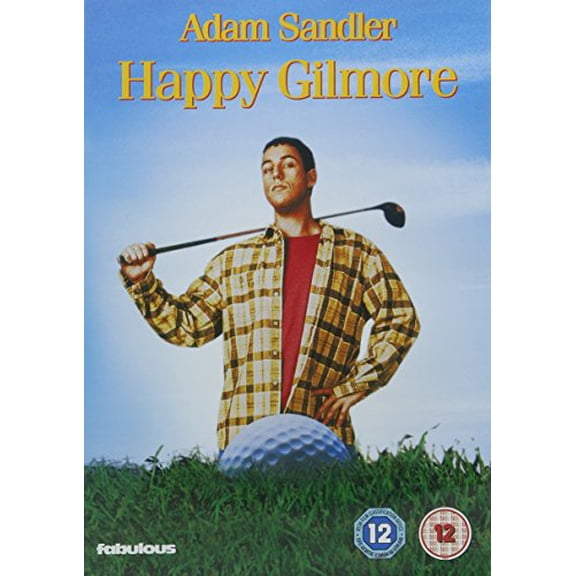 Happy Gilmore [DVD]