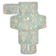 thumbnail image 1 of Alfombrilla cambiadora CHUROUSY 61 × 30 cm plegable con porta toallitas, 1 of 7