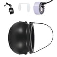 thumbnail image 1 of Xingzhi Safe To Halloween Mist Maker With Changing LED Light For Kids Parties Easy To Plastic silver EU Plug 1Set, 1 of 6