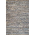 thumbnail image 2 of nuLOOM Vernell Flatweave Jute Area Rug, 5' x 8', Natural, 2 of 2
