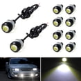 thumbnail image 1 of Lámpara Led Eagle Eye Lámparas Diurnas De Baja Potencia Luces De Marcha Atrás Impermeables Para Automóviles Eigraketly VI012435-01, 1 of 6