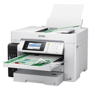 Epson EcoTank Pro ET-16600 Wireless Wide-format Color All-in-One Supertank Printer with Scanner, Copier, Fax and Ethernet