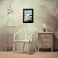 thumbnail image 4 of Fitzsimmons, A. 13x18 Black Modern Framed Museum Art Print Titled - Land and Sea II, 4 of 5