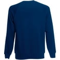 thumbnail image 2 of Fruit Of The Loom Mens Raglan Sleeve Belcoro® Sweatshirt, 2 of 3