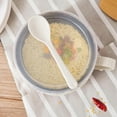 thumbnail image 5 of 3PCS Soup Bowl with Handles,Soup Mug with Handles, Wide Large Cereal Bowl for Oatmeal, Gumbo, Salad, Ceramic Soup Cup, Microwave & Oven Safe 5.5x3.7inch A Clearance!, 5 of 6