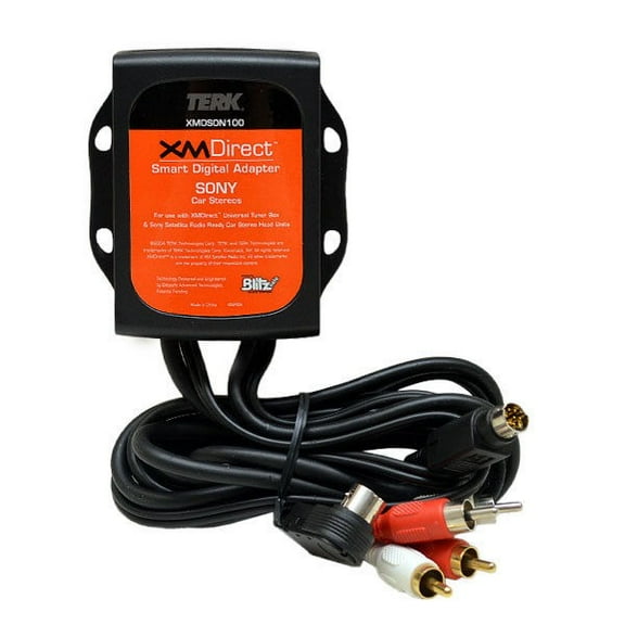 Terk Boat Smart Digital Adapter XMDSON100 | Lund XM Direct Sony