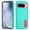 Green, variant on for Google Pixel 9 Case, Google Pixel 9 Phone Case with Built in Kickstand, Shockproof/Dustproof/Drop Proof Heavy Duty Military-Grade Rugged Protective Cover for Google Pixel 9,Purple