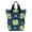 Navy Frog, variant on Iauyy Diaper Bag Backpack, 15L Large Capacity Diaper Bag Tote, Nylon Fabric for Outdoor Travel Shopping, Navy Scottie