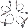 thumbnail image 2 of NAVOROGE 4pcs Upstream Downstream Oxygen O2 Sensor For Jeep Grand Cherokee 2001 2002 2003 2004 4.7L 234-4654 234-4747 234-4653 234-4746, 2 of 6