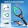 thumbnail image 7 of Grabber Reacher Tool, 32” Extra Long Foldable Gripper and Reaching Tool, Heavy Duty Pick Up Stick Grabbers for Seniors, Trash, Must Haves Gifts, 7 of 7