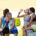 thumbnail image 2 of Juego de diadema deportiva de 6 piezas, incluye diadema deportiva de 2 piezas, 2 of 5
