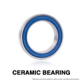 thumbnail image 5 of Mountain Bike Ceramic Bearings Bottom Bracket BB109 Italian Threaded, 5 of 5