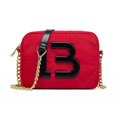 thumbnail image 3 of Bolso bandolera con letras, producto de lujo de última generación, bandolera acolchada de nailon, bolso sencillo para mujer, 3 of 5