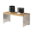 thumbnail image 1 of <p>Kitchen Spice Rack Coffee Mug Storage Shelf Stable Support Large Capacity Countertop Organizer For Living Room Bedroom</p>, 1 of 7