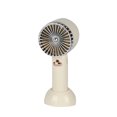 thumbnail image 2 of Mini ventilador de escritorio USB, pequeño ventilador portátil de mano con 3 velocidades, batería de 900 mAh y funcionamiento silencioso para uso en la oficina, viajes y hogar por parte de, 2 of 2
