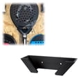 thumbnail image 2 of Wall Mounted Racket Rack Tennis Racket Holder Vertical Display Holder Enduring, 2 of 7
