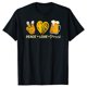 thumbnail image 1 of Camisetas divertidas y lindas de Oktoberfest, paz y amor, camisetas de verano con gráficos de cumpleaños, ropa de calle de algodón, camisetas de manga corta, regalos de fiesta, 1 of 7