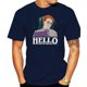 thumbnail image 3 of Camiseta Stranger Tee Things Barb Hello Barbara Adele Parody Camiseta no oficial Todas las tallas Camiseta 5xl Camiseta para hombre Camiseta para hombre Calle, 3 of 5