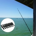 thumbnail image 4 of Fishing Rod Pulley Wheel Accessories Wire Guiding Device Dual-roller Guide Tip Wheels Modified Component Tackle Accessory 6.5, 4 of 6