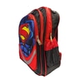 thumbnail image 3 of Mochila Escolar Superman DC Luces LED Ajustable Superhéroes, 3 of 4