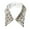 White, variant on Women's Detachable Shirt Collar, Bling Rhinestone Elegant Collar Accessory, Fashionable False Collar for Sweaters, Dresses, Party, Wedding, Date Night and Formal Outfits-Black