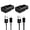 black, variant on Fast Charger Samsung, Type C Android Phone Charger with 6.6 FT C Type Fast Charging Cable for Samsung Galaxy S10/S9/S8/S10e/S10+/S8+/S9+/Note 8 9 10 20/S22/S21/S21+/S21 Ultra/ S20-White
