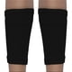 thumbnail image 5 of Eigraketly 1 par de calcetines de espinilleras de fútbol para adultos y niños, soporte deportivo para piernas, mangas de pantorrilla, almohadillas de alta Deportes y aire libre Negro/M Eigraketly OD010427-10, 5 of 6