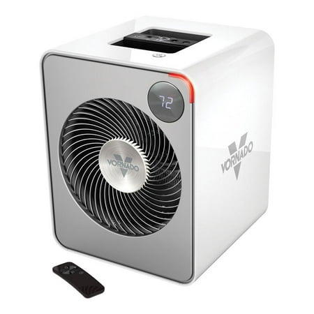 

Vornado VMH500 150 sq. ft. Electric Whole Room Heater with Auto Climate