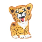 Leopard Pinata for Jungle SE33Safari Animal Birthday Party Decorations (Small, 17 x 11.5 x 4 In)