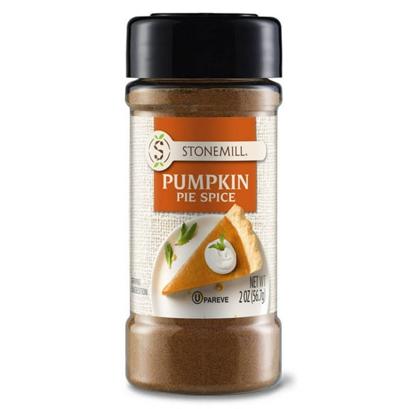 Stonemill Pumpkin Pie Spice, 2 oz