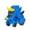 Blue, variant on Godderr Kids Dinosaur Toys Deformation Dinosaur Car Toys for Toddler Boys Girls Deformation Truck Toys Model Inertia Car Toys