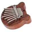 thumbnail image 1 of 8 Tone Kalimba, Kalimba Portable Mahogany  For Reducing Your Work Or Study Pressure For Outdoor Leisure Instruments, 1 of 8
